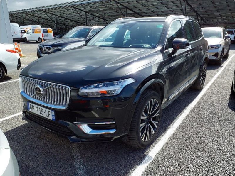 Volvo XC90 2.0 T8 Recharge Plug-in Hybrid Ultimate Bright AWD
