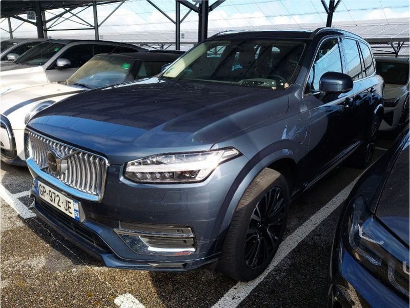 Volvo XC90 2.0 T8 Recharge Plug-in Hybrid Ultimate Bright AWD