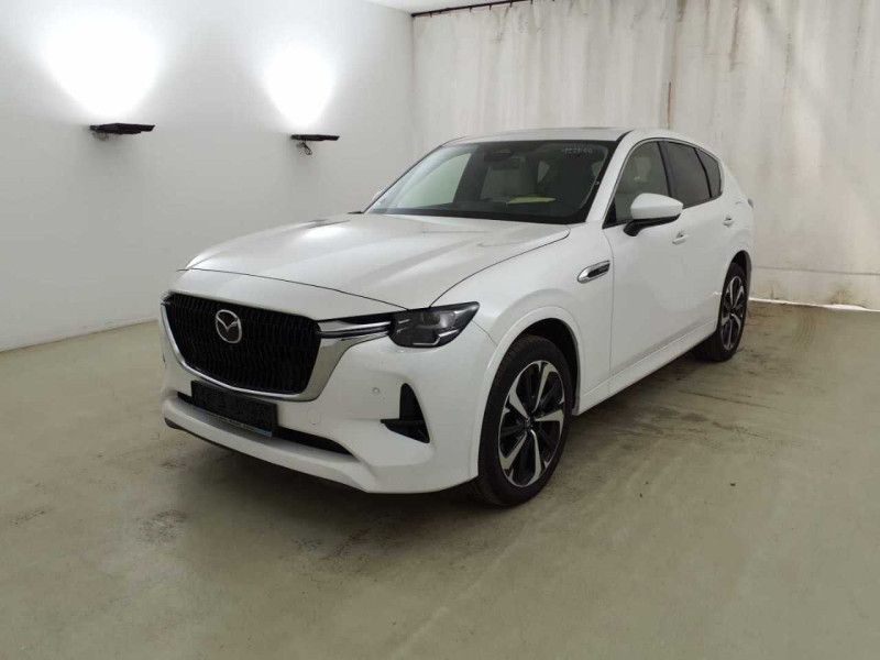 Mazda CX-60 2.5 e-Skyactiv Plug-in Hybrid Takumi AWD