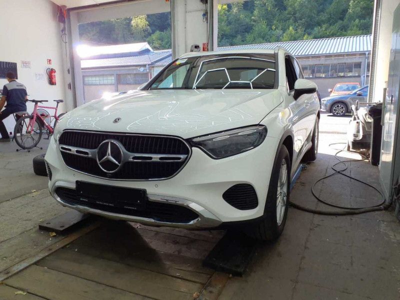Mercedes-Benz GLC-класс GLC 200 Mild-Hybrid 4Matic Avantgarde