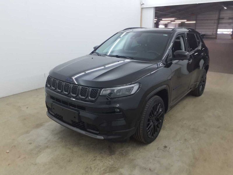 Jeep Compass 1.3 T4 4xe Plug-in Hybrid S