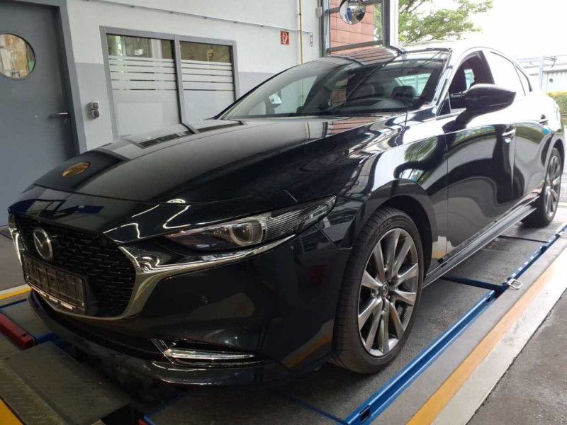 Mazda 3 2.0 Skyactiv-X Mild-Hybrid Selection
