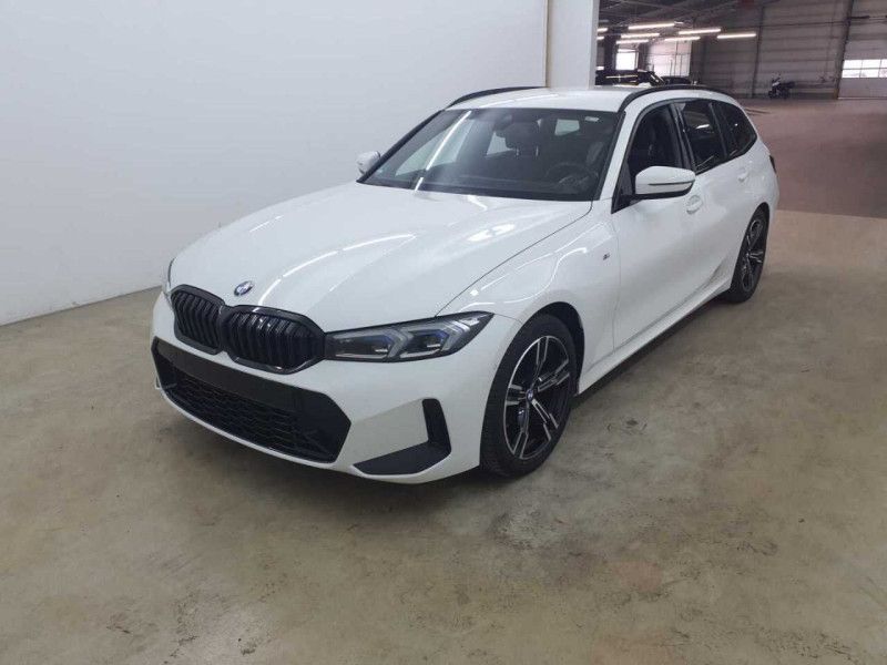 BMW 3 серия 318i M Sport