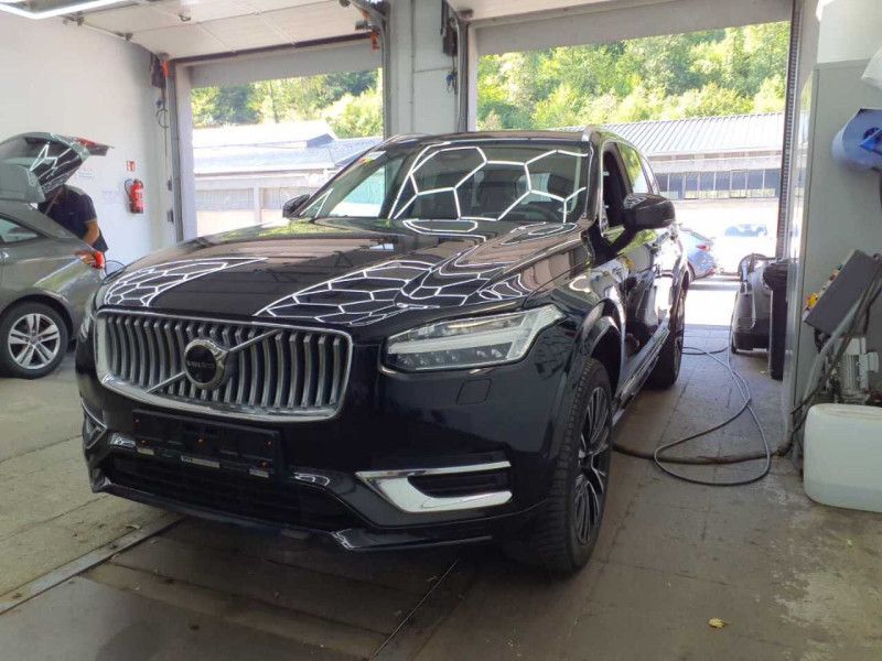 Volvo XC90 2.0 T6 Recharge Plug-in Hybrid Ultra Bright AWD