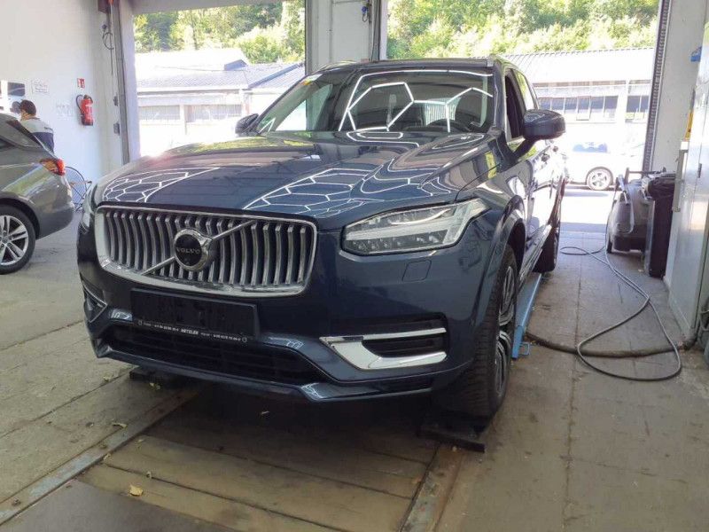 Volvo XC90 2.0 T6 Recharge Plug-in Hybrid Ultra Bright AWD