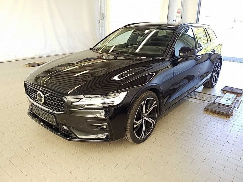Volvo V60 2.0 B4 Mild-Hybrid Plus Dark
