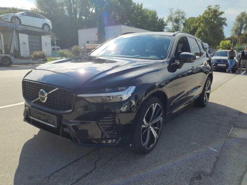 Volvo XC60 2.0 B4 Mild-Hybrid Plus Dark 2WD