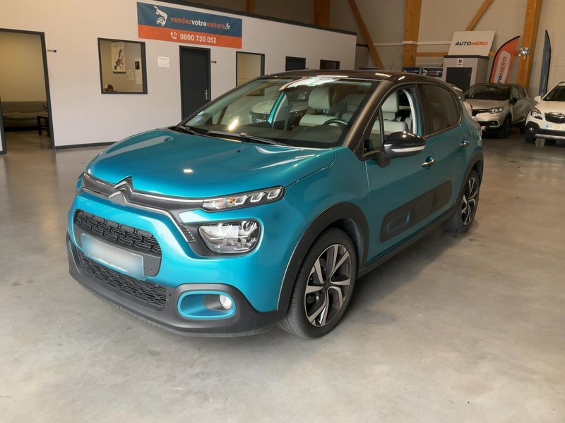 Citroën C3 1.2 PureTech Shine Pack