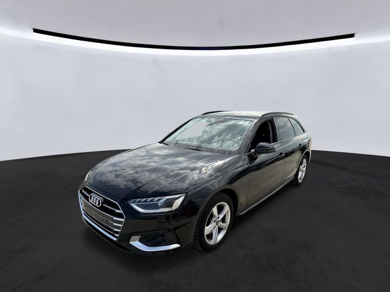 Audi A4 35 TFSI Mild-Hybrid advanced
