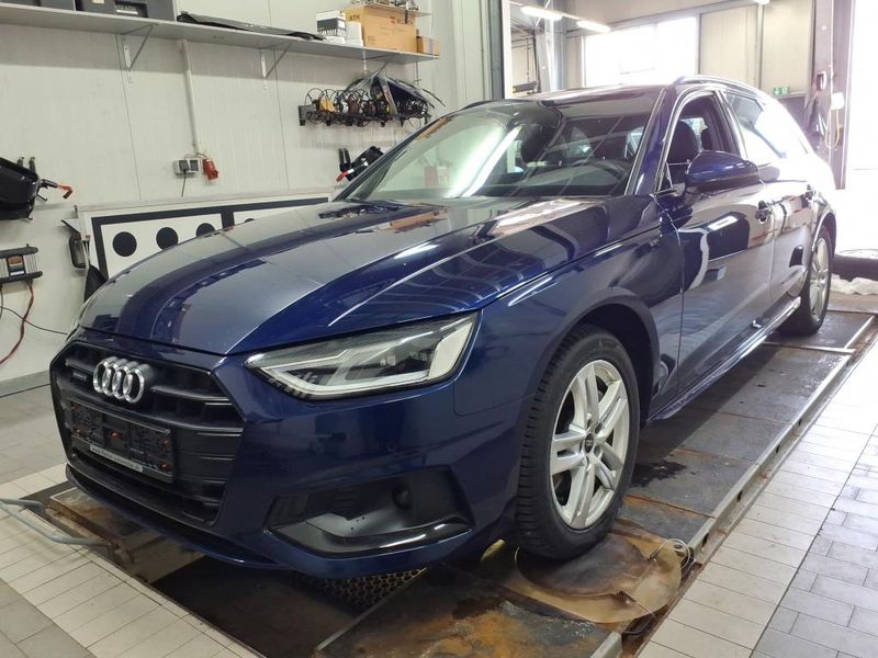 Audi A4 40 TDI Mild-Hybrid quattro advanced