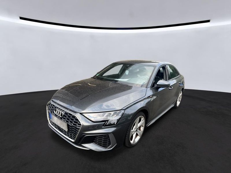Audi A3 седан 30 TDI S line