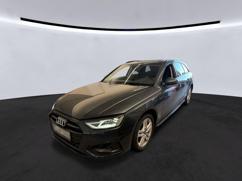 Audi A4 35 TDI Mild-Hybrid advanced