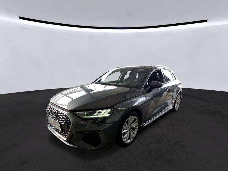 Audi A3 Sportback 35 TDI S line