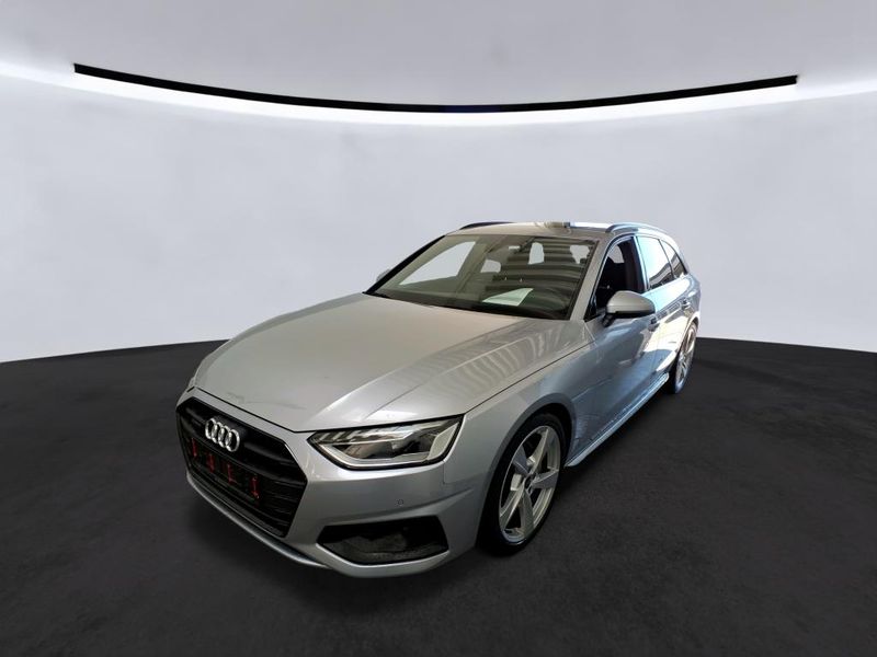 Audi A4 50 TDI Mild-Hybrid quattro advanced