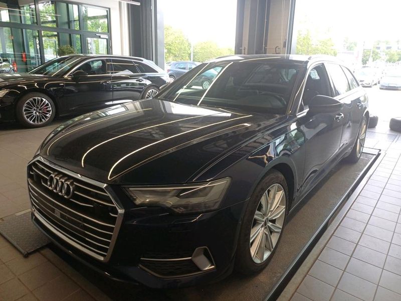 Audi A6 40 TDI Mild-Hybrid Sport