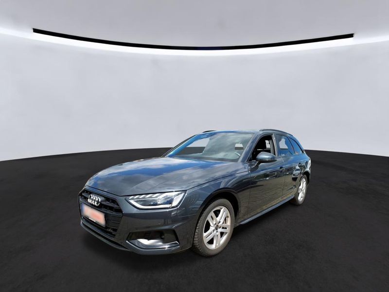 Audi A4 40 TFSI Mild-Hybrid advanced
