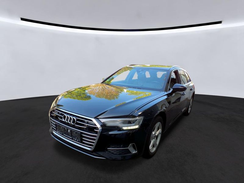 Audi A6 50 TDI Mild-Hybrid quattro Sport