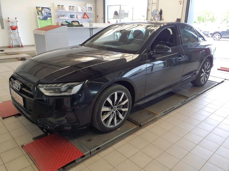 Audi A4 40 TDI Mild-Hybrid quattro advanced