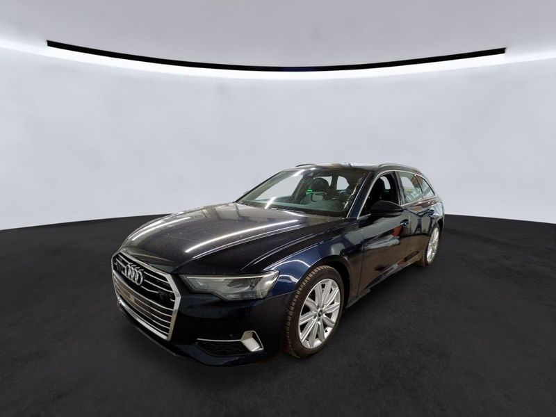 Audi A6 45 TFSI Mild-Hybrid quattro sport