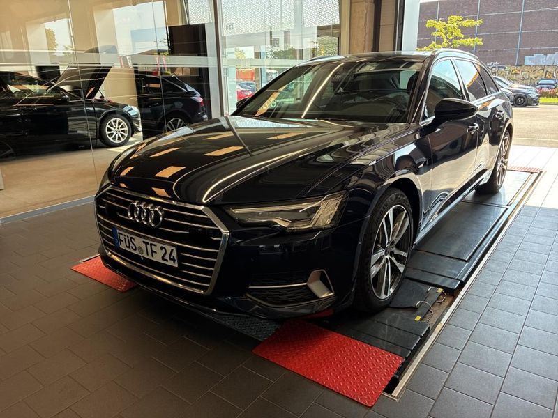 Audi A6 40 TDI Mild-Hybrid quattro Sport