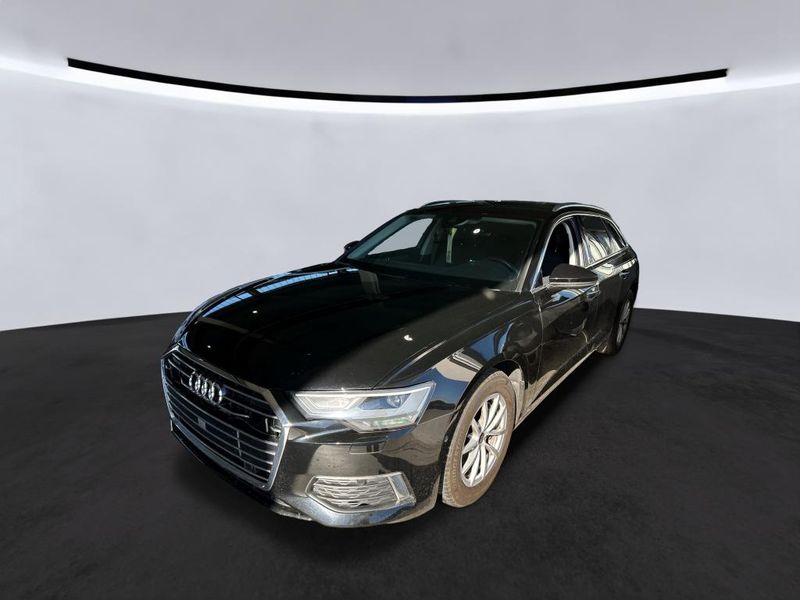 Audi A6 45 TFSI Mild-Hybrid quattro Design