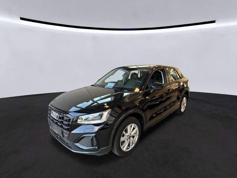 Audi Q2 40 TFSI quattro advanced
