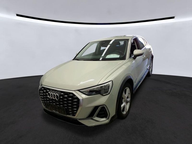 Audi Q3 Sportback 35 TDI quattro S line