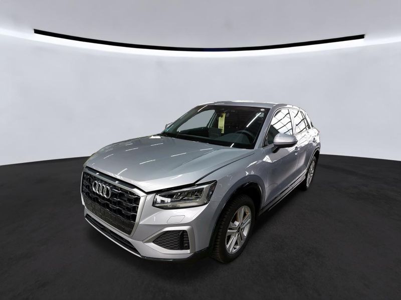 Audi Q2 35 TFSI advanced