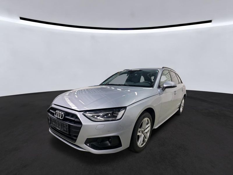 Audi A4 40 TDI Mild-Hybrid advanced
