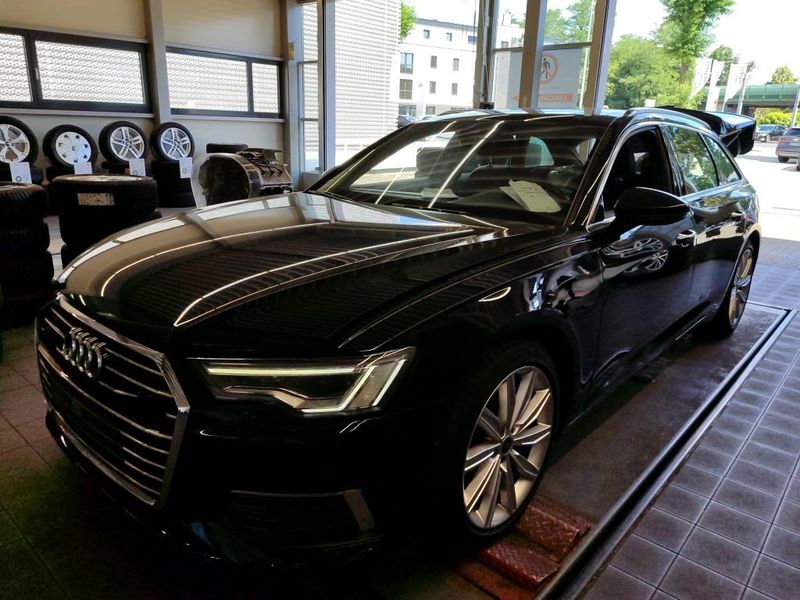 Audi A6 40 TDI Mild-Hybrid quattro Design