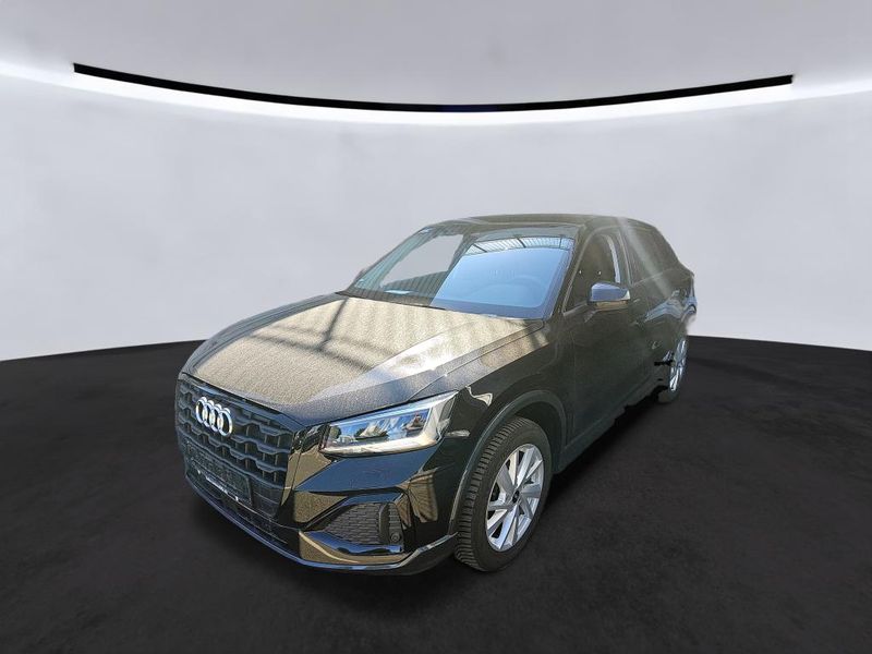 Audi Q2 35 TDI advanced