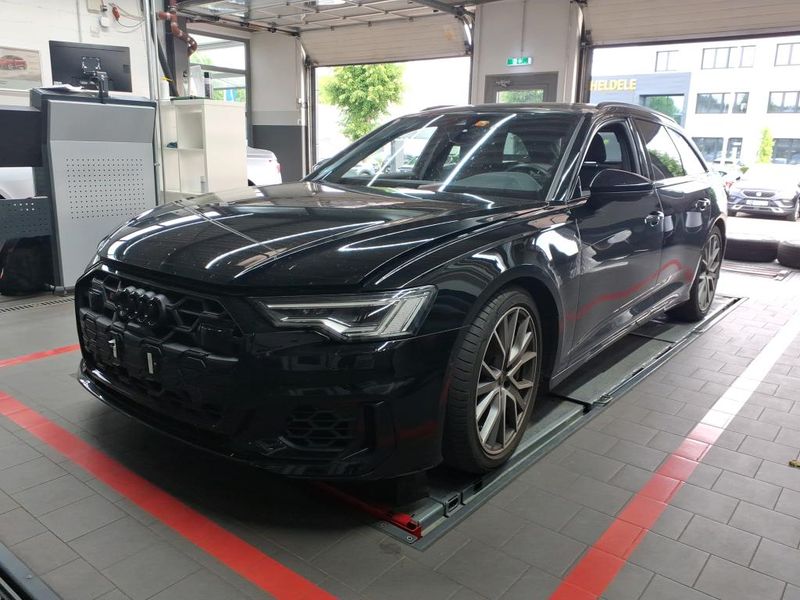 Audi S6 3.0 TDI Mild-Hybrid quattro