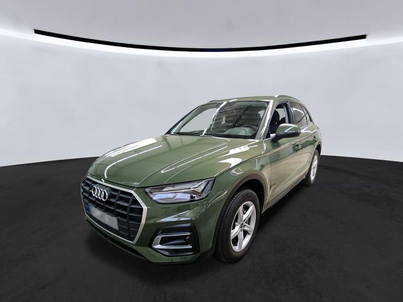 Audi Q5 40 TDI Mild-Hybrid quattro