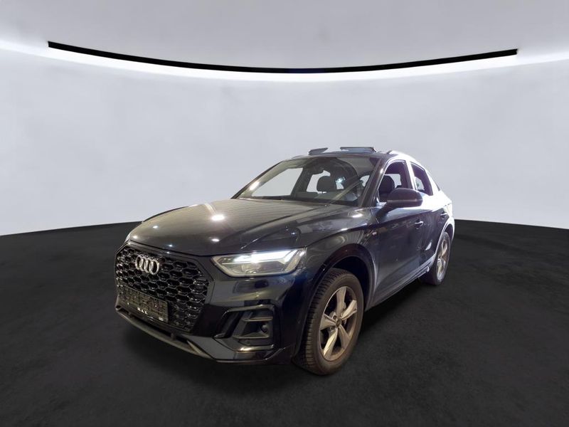 Audi Q5 Sportback 50 TDI Mild-Hybrid quattro S line