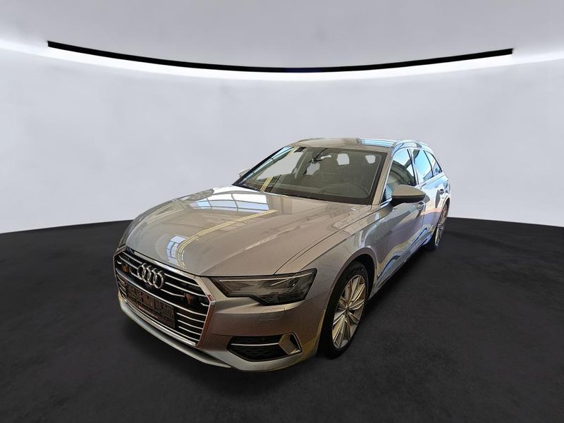 Audi A6 45 TFSI Mild-Hybrid quattro sport