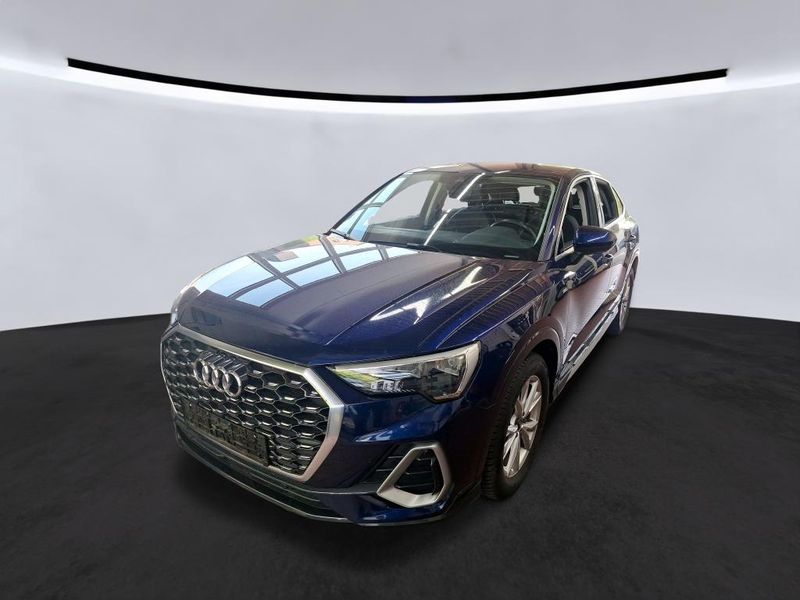 Audi Q3 Sportback 35 TDI quattro S line