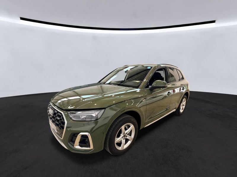 Audi Q5 40 TDI Mild-Hybrid quattro S line