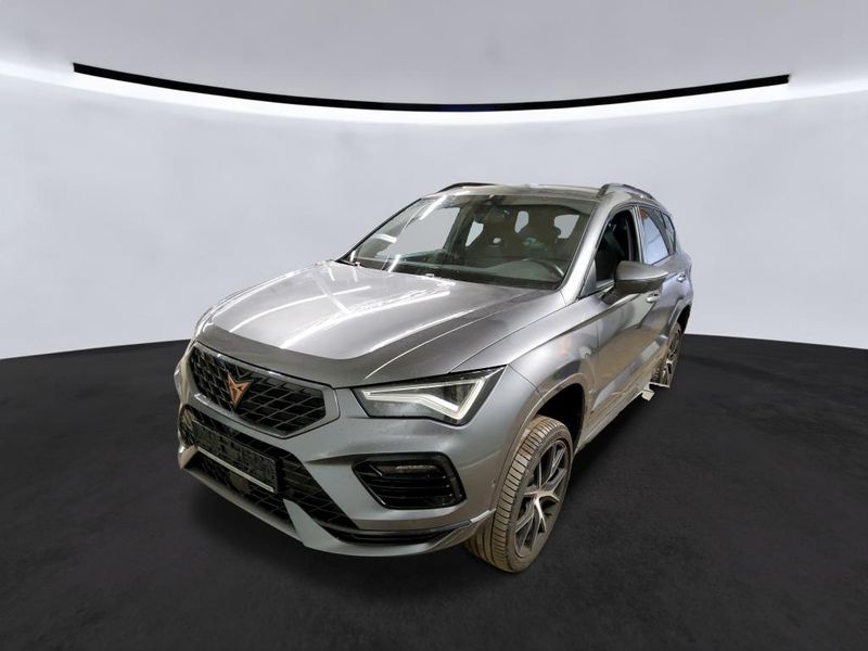 Cupra Ateca 2.0 TSI 4Drive