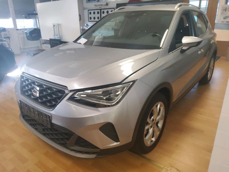 SEAT Arona 1.0 TSI FR