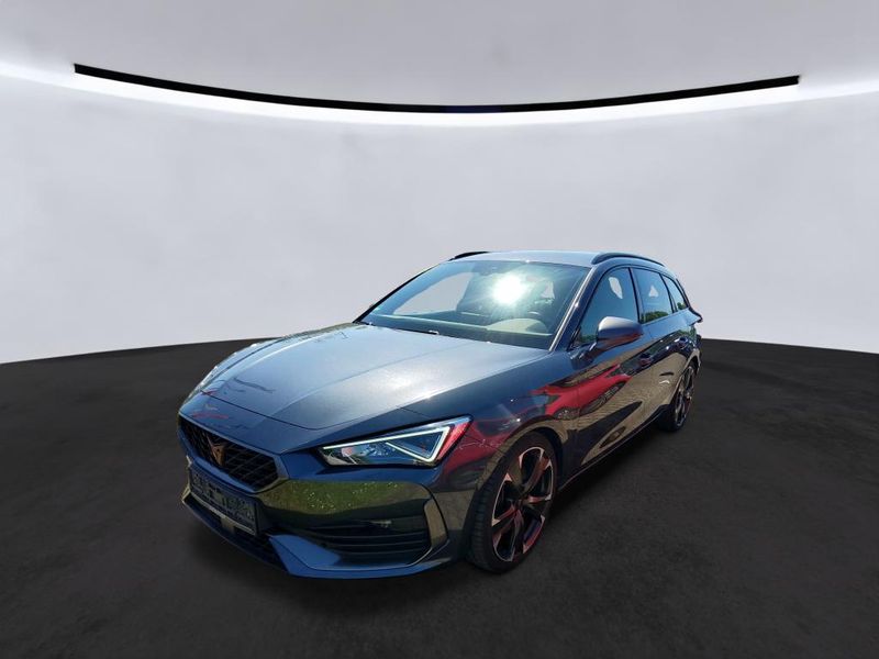 Cupra Leon 2.0 TSI VZ
