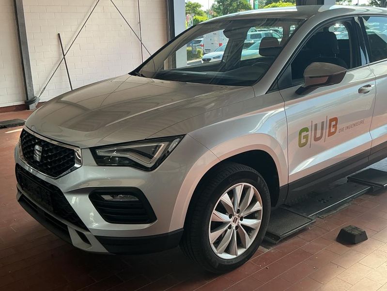 SEAT Ateca 2.0 TDI Style