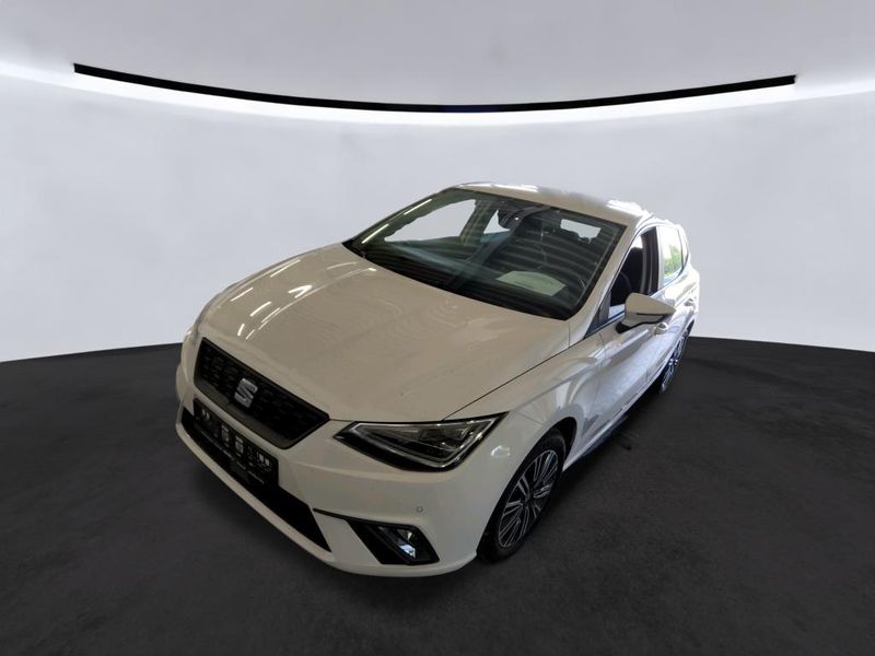 SEAT Ibiza 1.0 TSI Style Edition