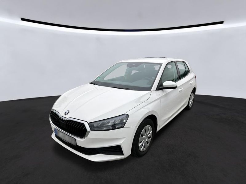 Škoda Fabia 1.0 MPI Active