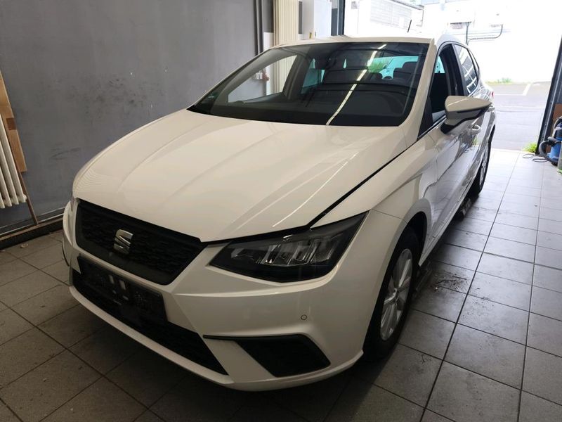 SEAT Ibiza 1.0 TSI Style Edition