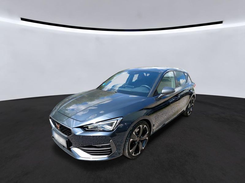 Cupra Leon 2.0 TSI VZ