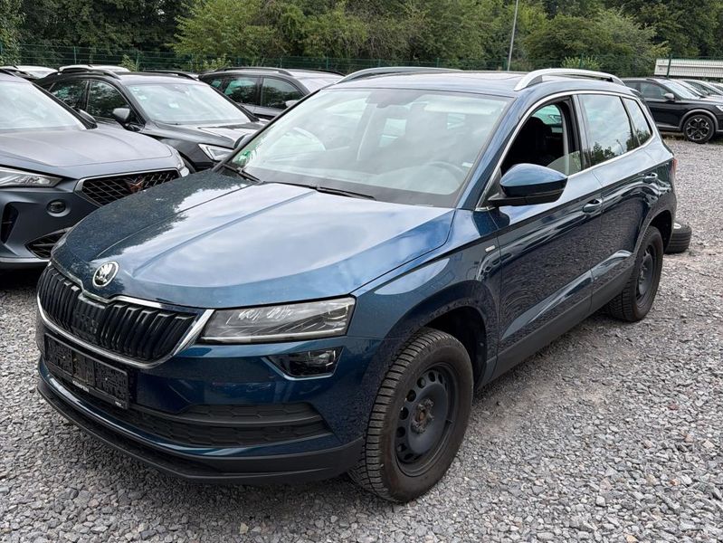 Škoda Karoq 2.0 TDI Clever