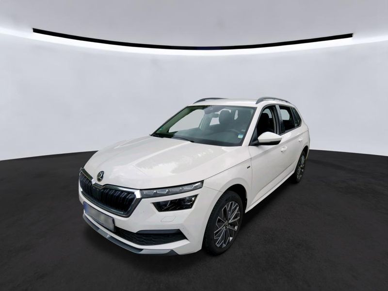 Škoda Kamiq 1.5 TSI ACT Tour