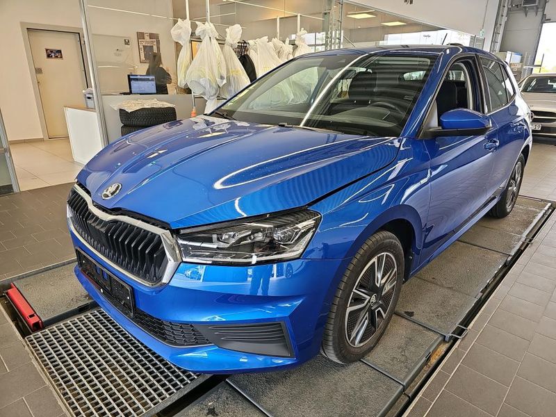 Škoda Fabia 1.0 TSI Tour