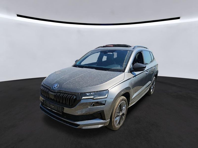 Škoda Karoq 1.5 TSI ACT SportLine