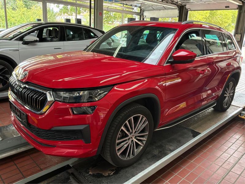 Škoda Kodiaq 2.0 TDI L&K 4x4